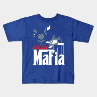 Buffalo Mafia Kids T-Shirt
